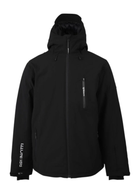 Ski Jas Brunotti Men Navigatonio Snow Black