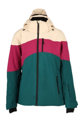 Ski Jas Brunotti Women Fastonia Snow Evergreen