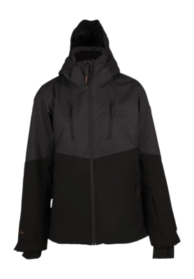 Skijacke Brunotti Lattea Snow Damen Black