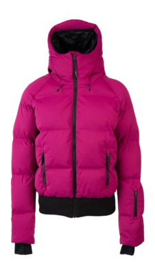 Ski Jas Brunotti Women Firecrown Snow Fuchsia