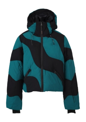 Ski Jas Brunotti Women Maryski Snow Evergreen
