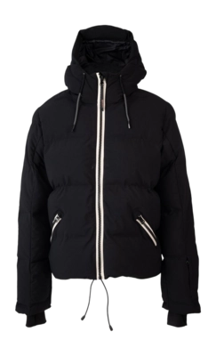 Ski Jacket Brunotti Women Cypress Snow Black