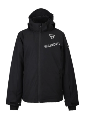 Skijacke Brunotti Navigaty Snow Damen Black
