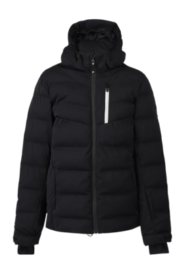 Ski Jas Brunotti Boys Sanclairy Snow Black