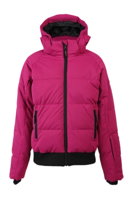 Skijacke Brunotti Suncrown Snow Kinder Fuchsia