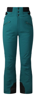 Ski Trousers Brunotti Women Whitewater Evergreen