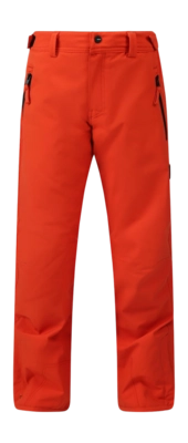 Skibroek Brunotti Boys Footraily Mandarin