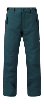 Skibroek Brunotti Boys Footraily Fuel Green