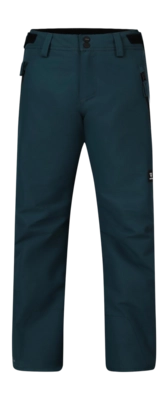 Skihose Brunotti Jirony S Jungen Fuel Green