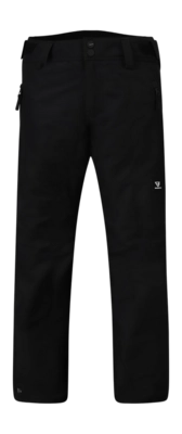 Pantalon de Ski Brunotti Garçon Jirony S Black
