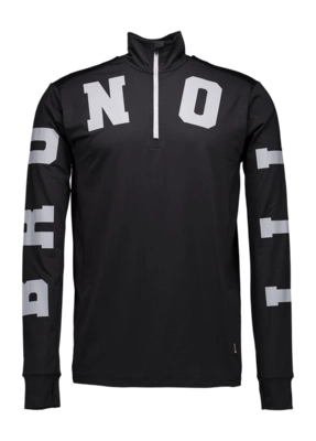 Jumper Brunotti Men Torino Letters Fleece Black