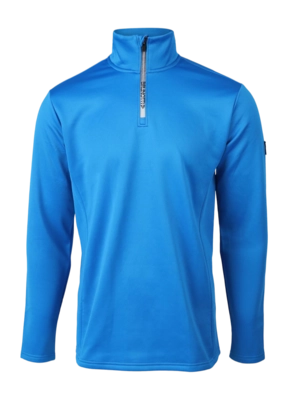 Skipully Brunotti Men Heros Fleece Neon Blue