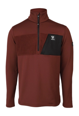 Trui Brunotti Men Mattia Fleece Port