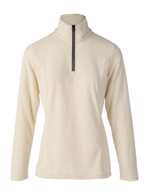Skipullover Brunotti Misma Fleece Damen Weiß Foam 24