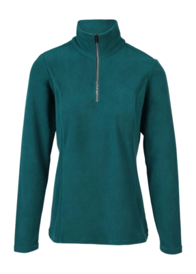 Skipullover Brunotti Misma Fleece Damen Evergreen