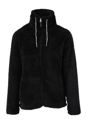 Gilet Brunotti Femme Kyoto Fleece Black