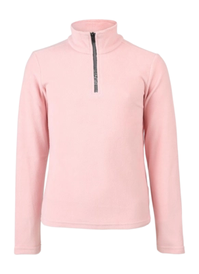 Skipully Brunotti Girls Mismy Fleece Soft Pink