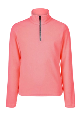 Pull de Ski Brunotti Fille Mismy Fleece Coral