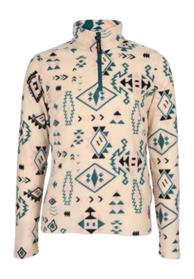 Skipully Brunotti Girls Mismy-Nordic Fleece Small Canvas