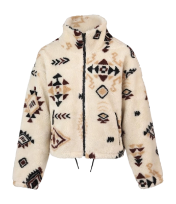Vest Brunotti Women Nevea Nordic Fleece Nordic Canvas