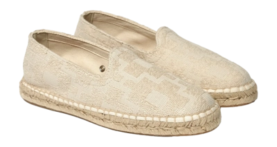 Espadrilles OAS Machu Terry Unisex Beige