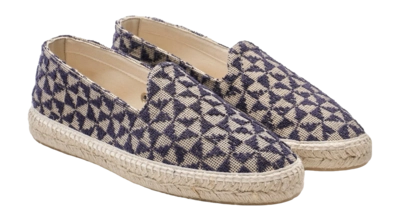 Espadrilles OAS Puzzle Terry