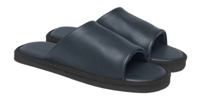 Flip Flops OAS Vegan Slippers Dark Blue