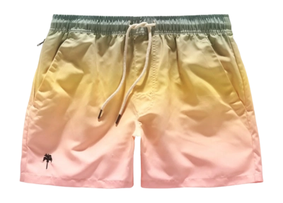 Maillot de Bain OAS Men Pink Grade