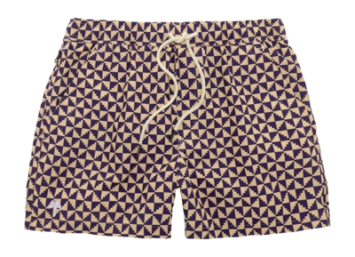 Maillot de Bain OAS Men Puzzle 2024