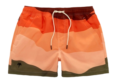 Maillot de Bain OAS Men Fire Wave 2024