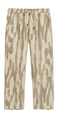 Pantalon OAS Men Fern Ayora Lin Terry Pants