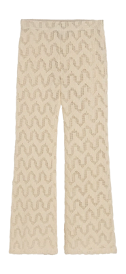 Pantalon OAS Femme Atlas Singo Crochet Trousers