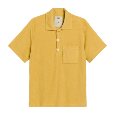 Poloshirt OAS Girona Terry Shirt Herren Zabaione