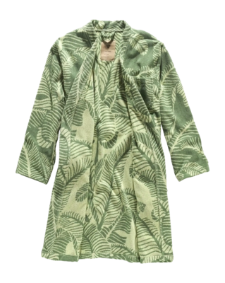 Badjas OAS Unisex Banana Leaf Robe