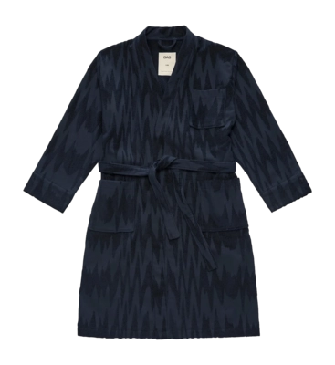 Badjas OAS Unisex Glitch Robe