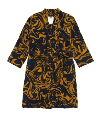 Badjas OAS Unisex Marble Robe