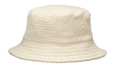 Fischerhut OAS Golconda Bucket Hut Cream