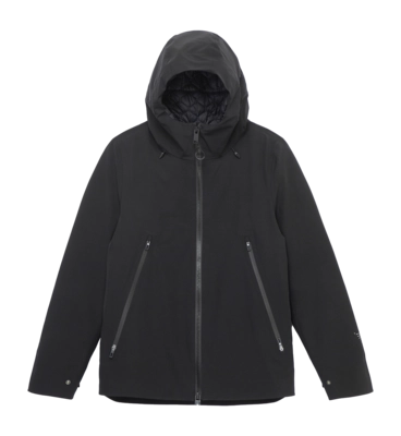 Veste Krakatau Men Bicep Liner Black