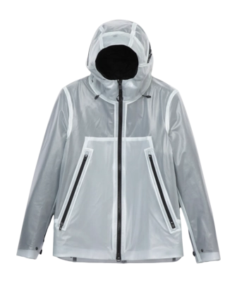 Jacke Krakatau Bicep Liner Herren White