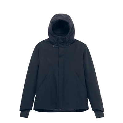 Jacke Krakatau Weryk Functioncal Fabric Short Herren Navy Blue