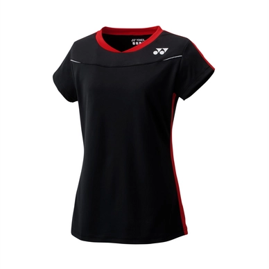 Tennis Shirt Yonex Womens 2Team 20372 Black