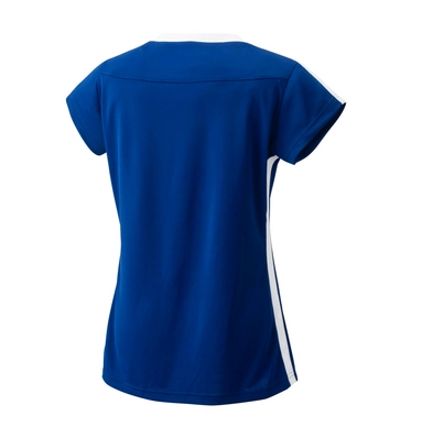 Tennisshirt Yonex Womens Shirts 2Team 20372 Blast Blue