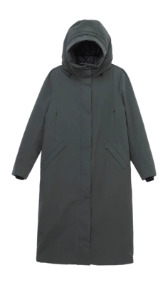 Veste Krakatau Women Mishima Waterproof Parka Urban Chic