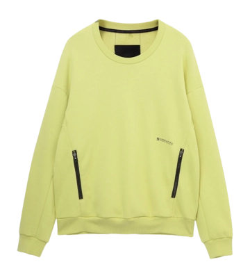Trui Krakatau Unisex Frisson Lanzone Yellow