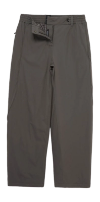 Trousers Krakatau Women Panstarrs Loose Fit Cargo Fossil