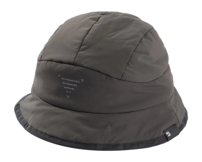 Vissershoed Krakatau Unisex Padded Fossil