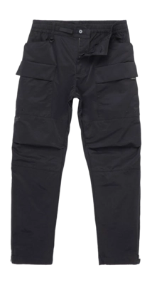 Trousers Krakatau Men Frisson Jersey Black