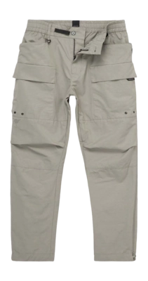 Broek Krakatau Men Frisson Jersey Taupe