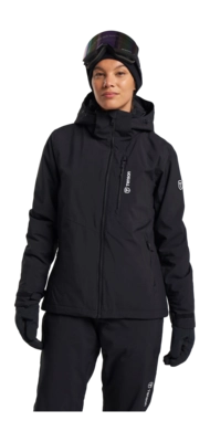 Veste Tenson Femme Moa Ski Jacket Tap Shoe
