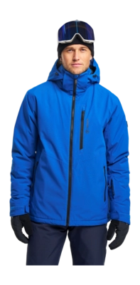 Jacket Tenson Men Brendon Ski Jacket Cobalt Blue